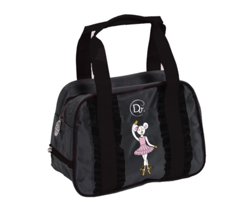 Dansez Vous Zelie, geantă pentru fete - Negru Dansez Vous Zelie, geantă pentru fete - Negru