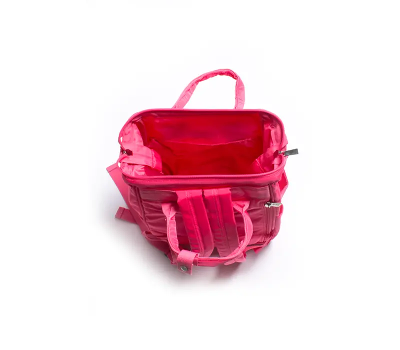 Sansha rucsac pentru antrenamente - Roz Fuchsia Sansha