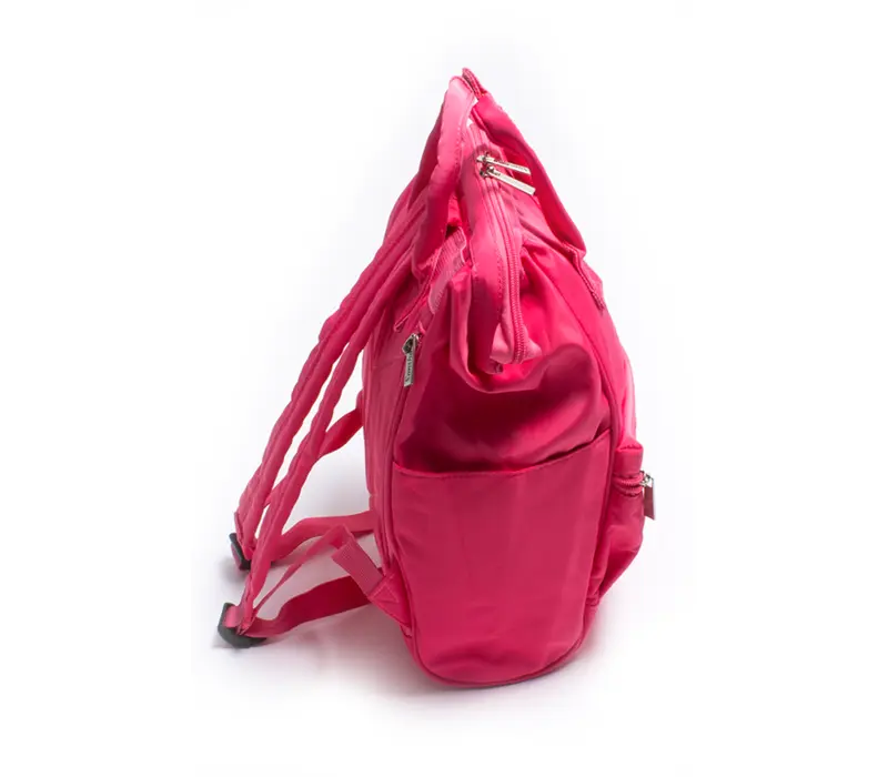 Sansha rucsac pentru antrenamente - Roz Fuchsia Sansha