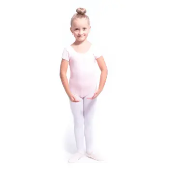 Bloch Ballet, costum de balet cu mâneci scurte