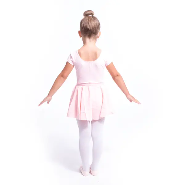 Bloch Ballet, costum de balet cu mâneci scurte