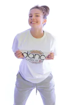 DanceMaster basicT, tricou pentru femei