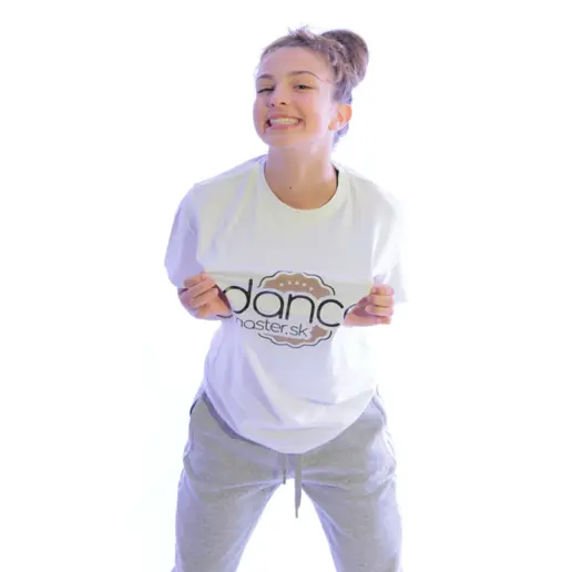 DanceMaster basicT, tricou pentru femei