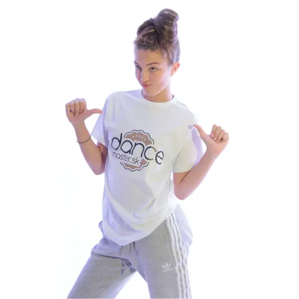 DanceMaster basicT, tricou pentru femei