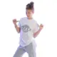 DanceMaster basicT, tricou pentru femei