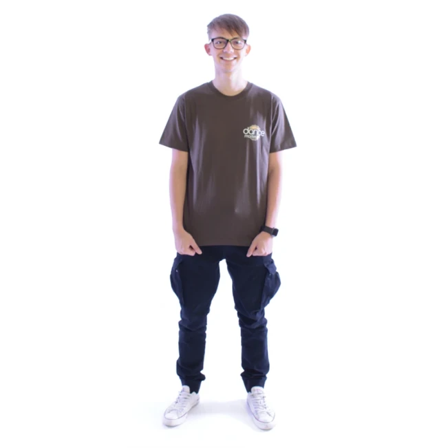 Dance Master basic 2, tricou barbatesc Dance Master basic 2, tricou barbatesc