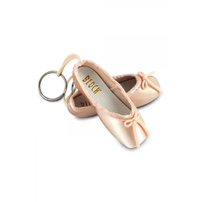 Bloch Mini poante, breloc