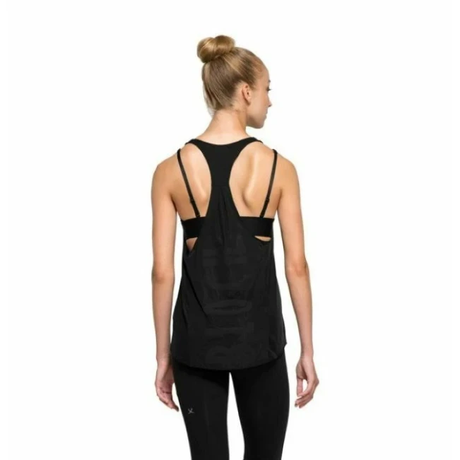 Bloch action fit top, tricou pentru femei Bloch action fit top, tricou pentru femei