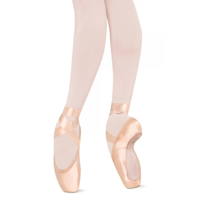 Bloch Sonata, poante de balet Bloch Sonata, poante de balet