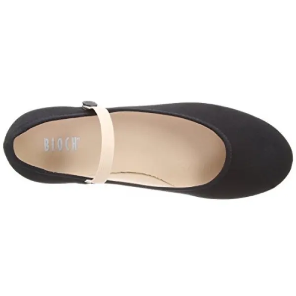 Bloch Accent, pantofi pentru fete dans de caracter	