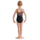 Bloch ALITA, costum de balet cu bretele subțiri pentru copii