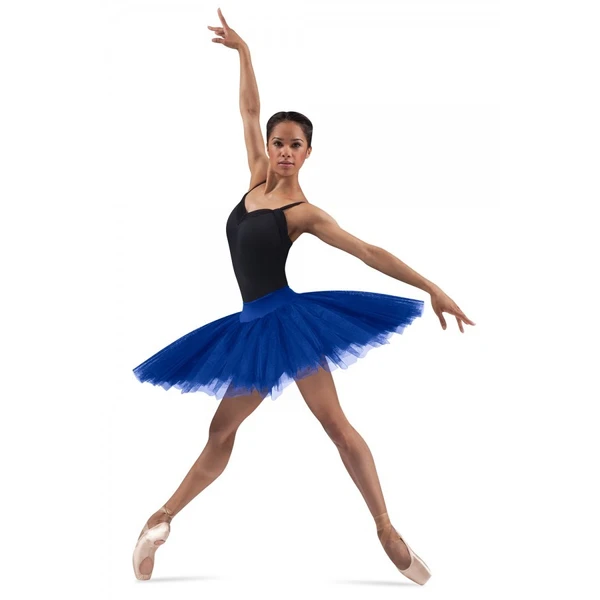 Bloch Belle, 6-straturi tutu fusta de balet