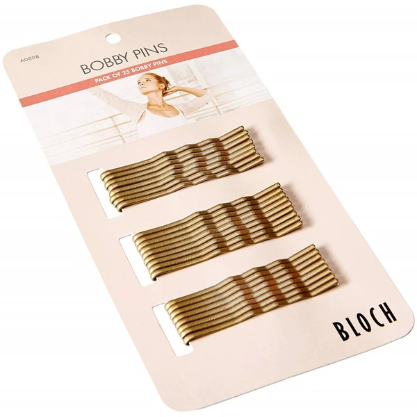 Bloch Bobby Pins, agrafe de păr