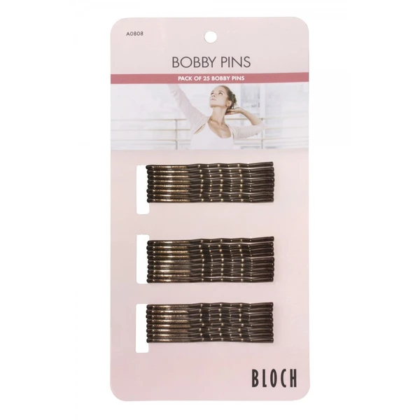 Bloch Bobby Pins, agrafe de păr