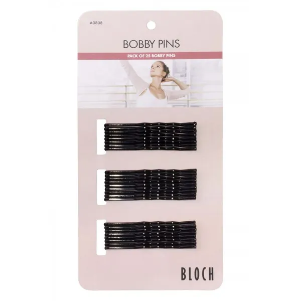 Bloch Bobby Pins, agrafe de păr