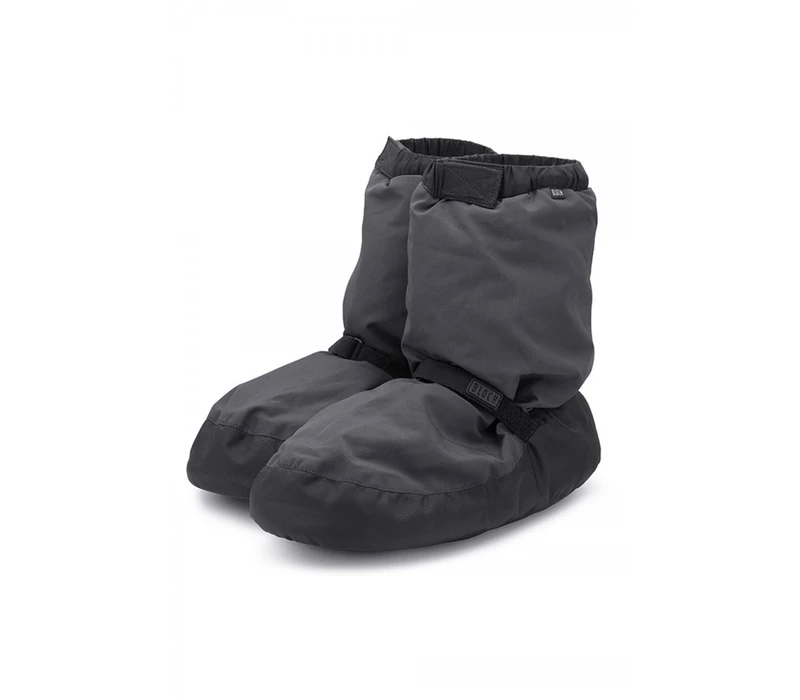 Bloch booties monochrom - Negru carbun Bloch