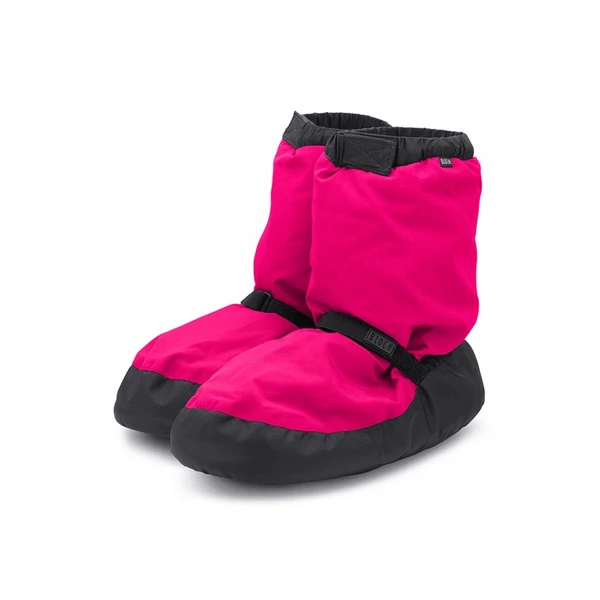 Bloch booties monochrom pentru copii