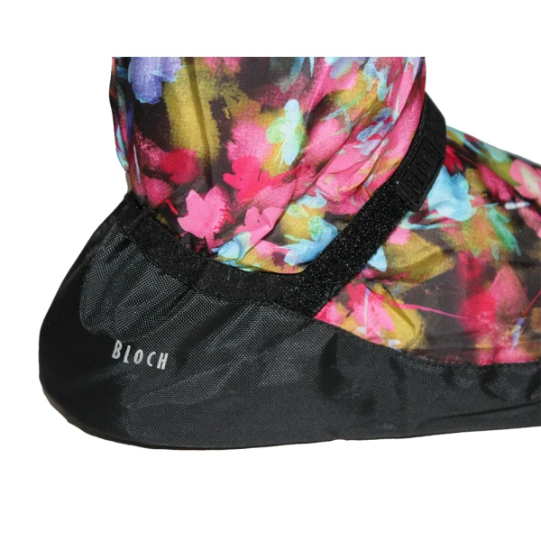 Bloch booties imprimate editie limitata, pentru copii