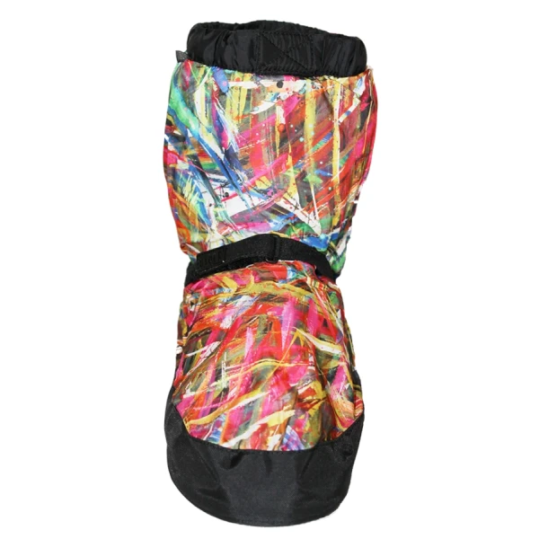 Bloch booties imprimate editie limitata, pentru copii