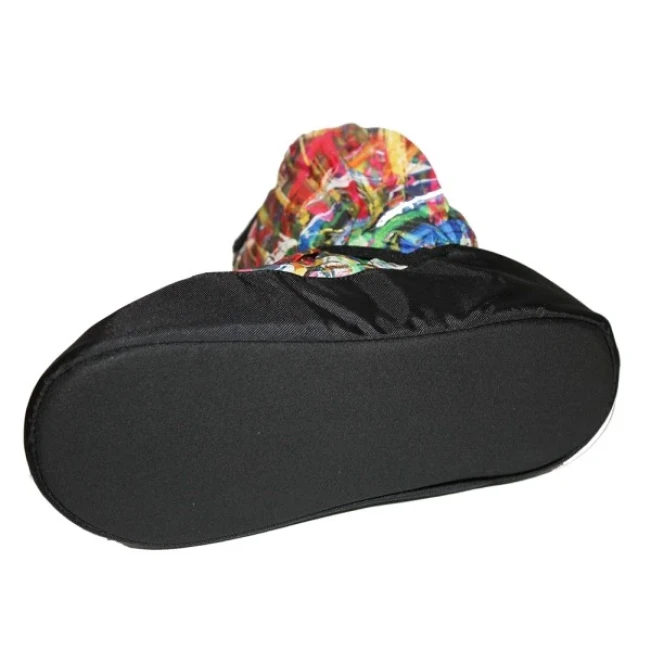 Bloch booties imprimate ediție limitată, pentru adulți Bloch booties imprimate ediție limitată, pentru adulți