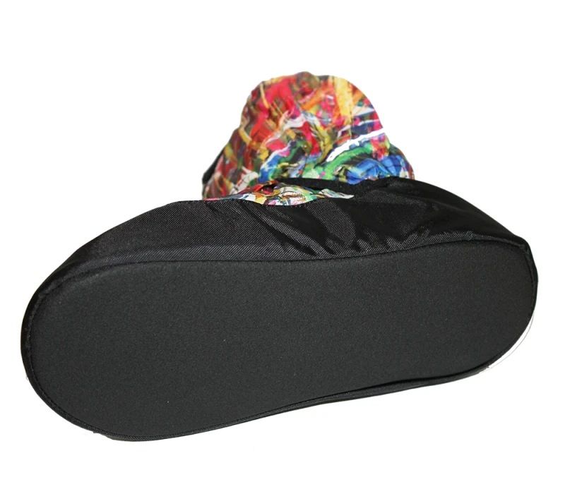 Bloch booties imprimate editie limitata, pentru copii - Paradise Bloch