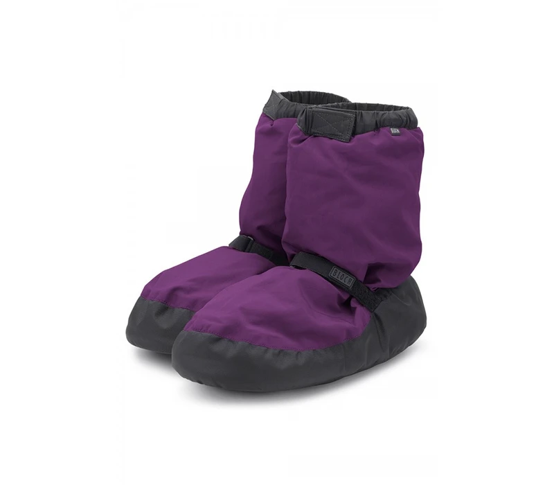 Bloch booties monochrom - Violet Bloch