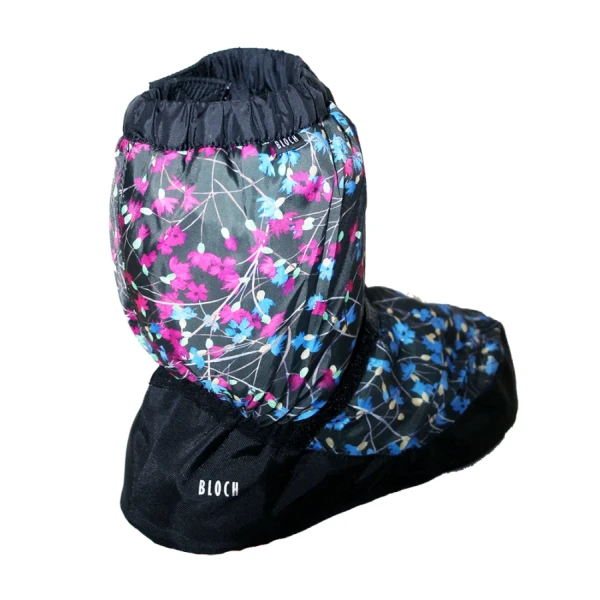 Bloch booties imprimate editie limitata, pentru copii Bloch booties imprimate editie limitata, pentru copii