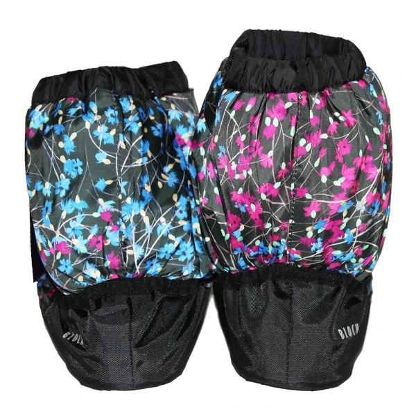 Bloch booties imprimate editie limitata, pentru copii