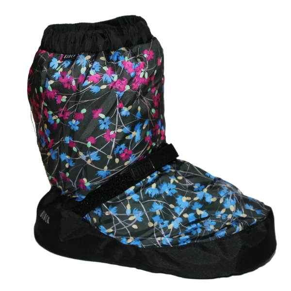 Bloch booties imprimate editie limitata, pentru copii Bloch booties imprimate editie limitata, pentru copii