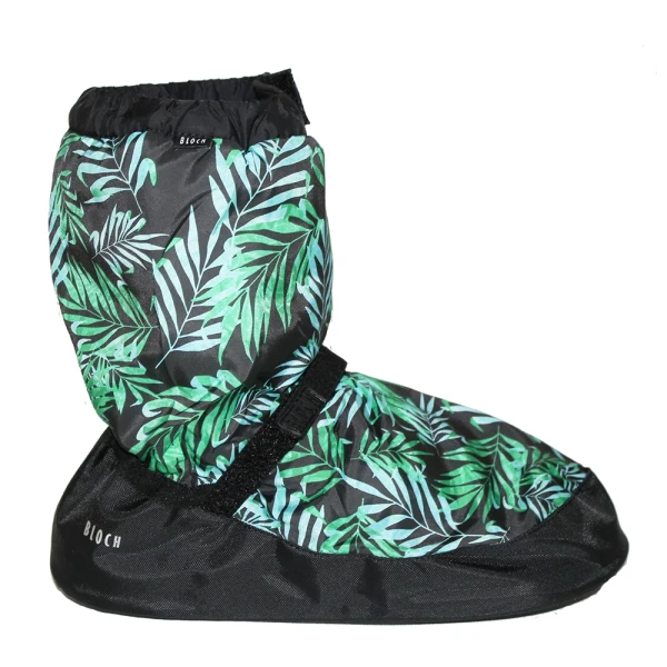 Bloch booties imprimate editie limitata, pentru copii Bloch booties imprimate editie limitata, pentru copii