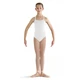 Bloch costum de balet cu bretele subtiri pentru copii