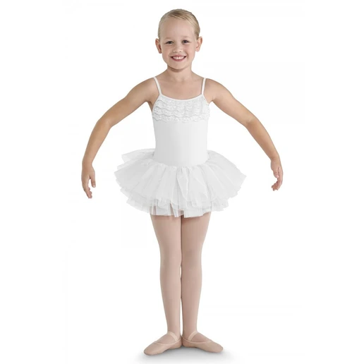 Bloch Taruna, costum de balet pentru copii cu fustă tutu