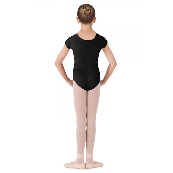 Bloch Dujour, costum de balet cu mâneca scurtă