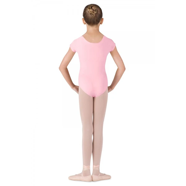 Bloch Dujour, costum de balet cu mâneca scurtă
