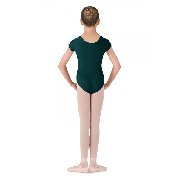 Bloch Dujour, costum de balet cu mâneca scurtă