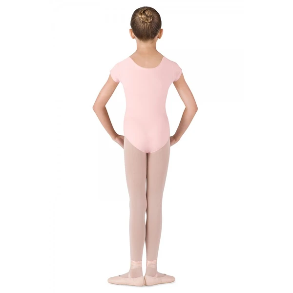 Bloch Dujour, costum de balet cu mâneca scurtă