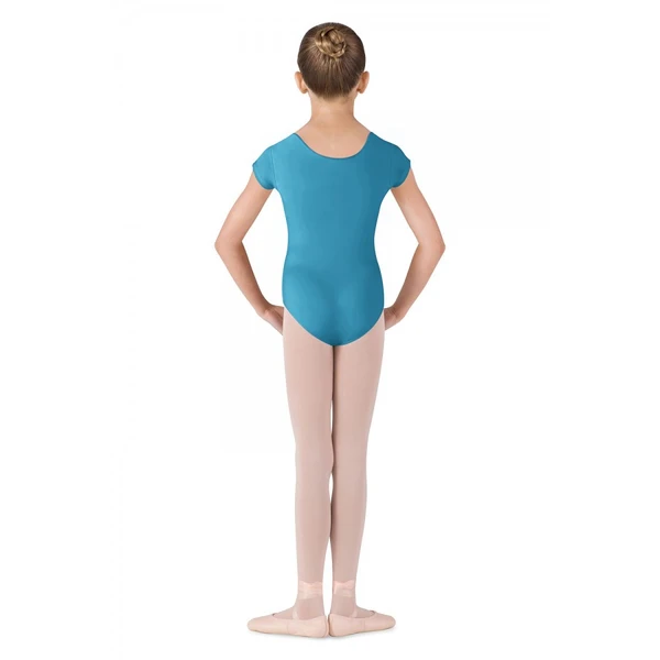 Bloch Dujour, costum de balet cu mâneca scurtă