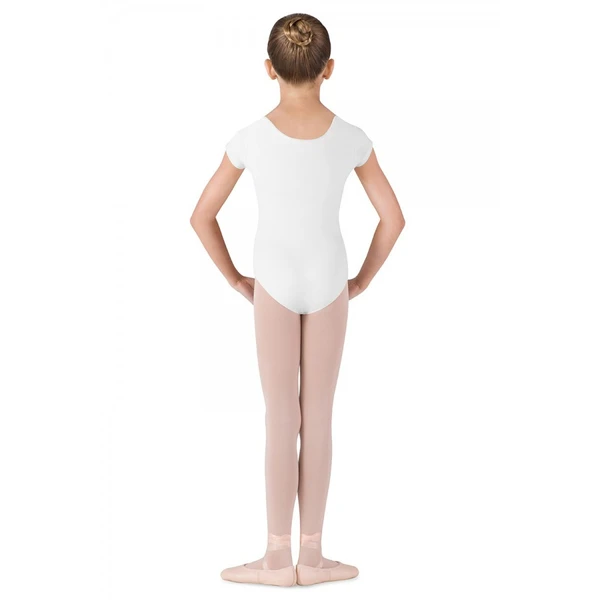 Bloch Dujour, costum de balet cu mâneca scurtă