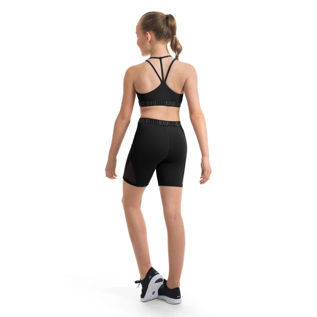 Bloch Greta FR5261C, pantaloni scurţi pentru copii