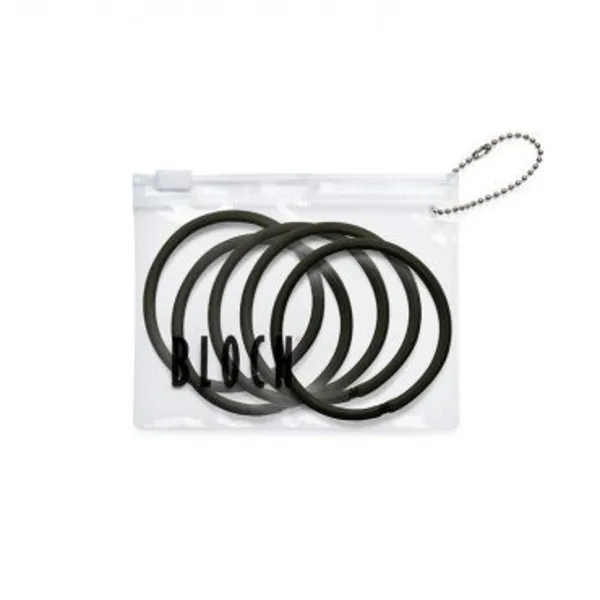 Bloch Hair Elastics, elastic pentru păr