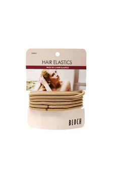 Bloch Hair Elastics, elastic pentru păr