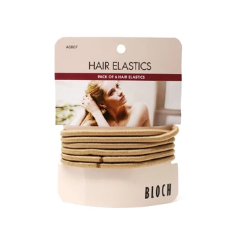 Bloch Hair Elastics, elastic pentru păr