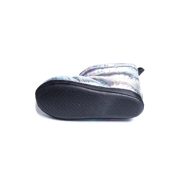 Capezio warm up bootie, cu talpă