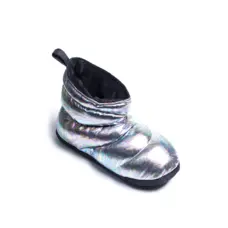 Capezio warm up bootie, cu talpă