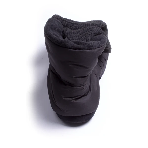 Capezio scrunch Bootie, pentru încălzire Capezio scrunch Bootie, pentru încălzire