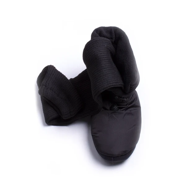 Capezio scrunch Bootie, pentru încălzire Capezio scrunch Bootie, pentru încălzire
