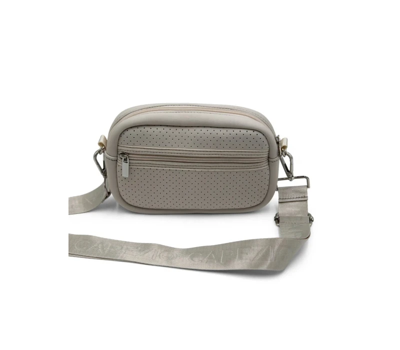 Capezio Brooklyn Cross Body Bag, geantă - Cremos