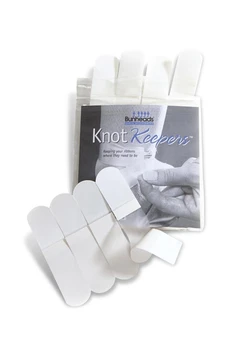 Bunheads Adhesive Knot Keepers, benzi adezive pentru panglici la poantele de balet