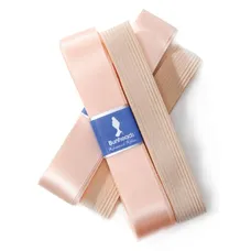 Bunheads Rehearsal ribbon-elastic pack, panglici