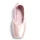 Capezio Cambré Tapered toe #4 SHANK, poante